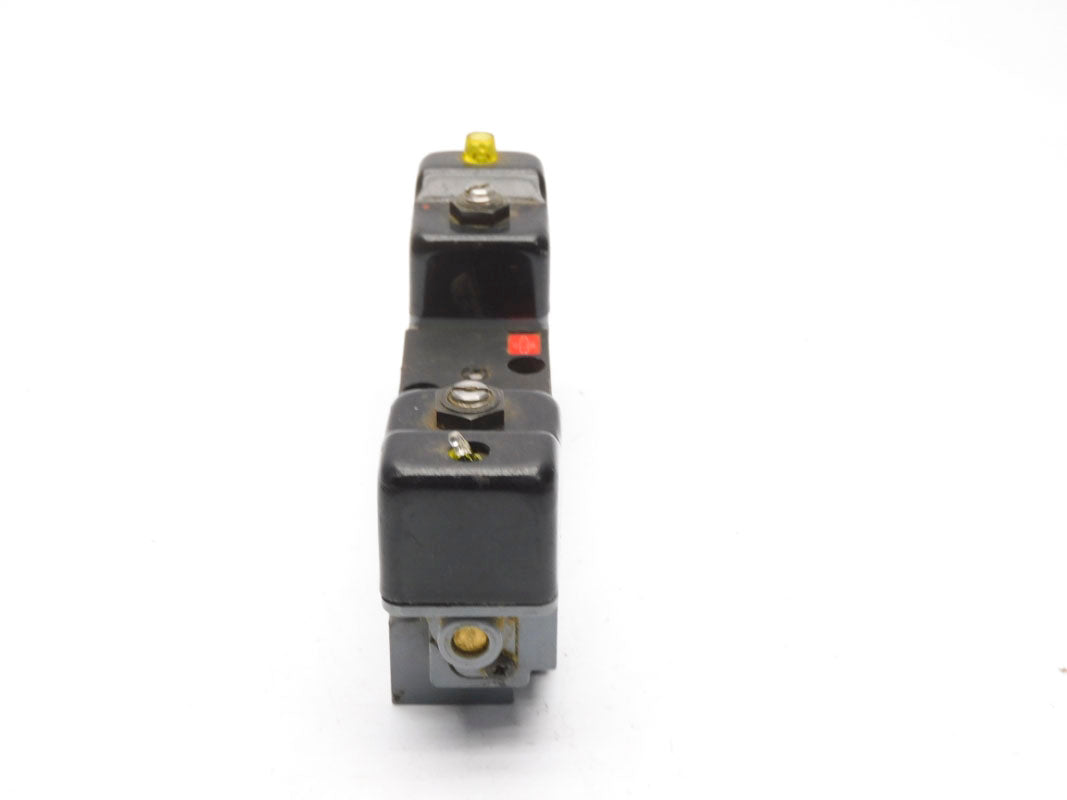 SCHRADER BELLOWS L7652641149 24VDC 150PSI UNMP