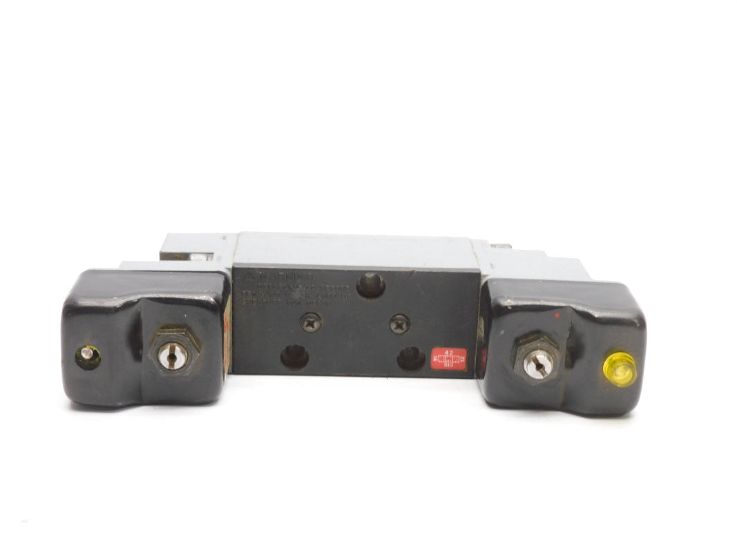 SCHRADER BELLOWS L7652641149 24VDC 150PSI UNMP