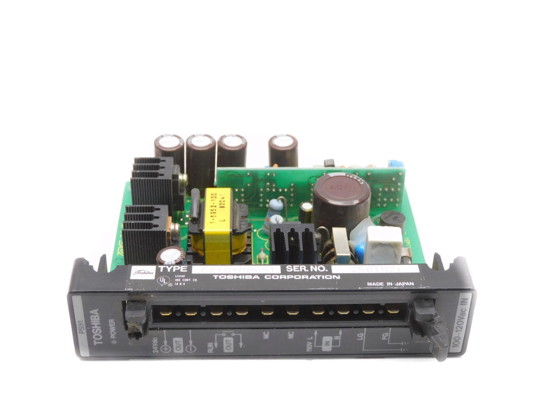 TOSHIBA EX10*MPS51 120VAC (AS PICTURED) UNMP