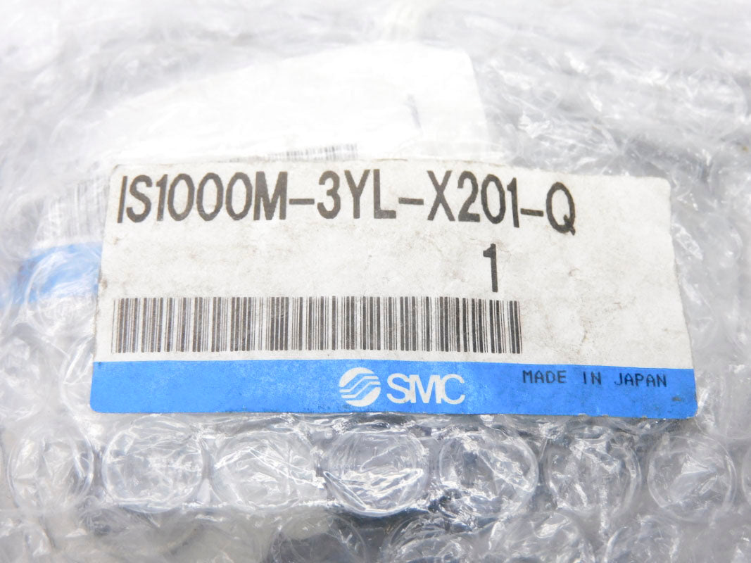 SMC IS1000M-3YL-X201-Q NSMP