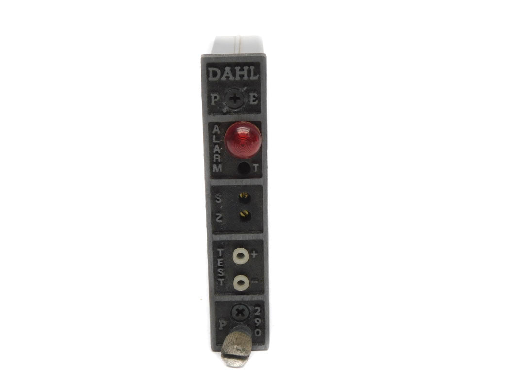 DAHL P290P11+P15 42VDC 15PSIG UNMP