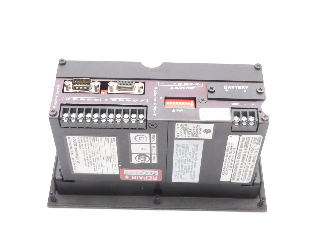 UTICOR 180-22A2N008E0 24VDC .3A UNMP