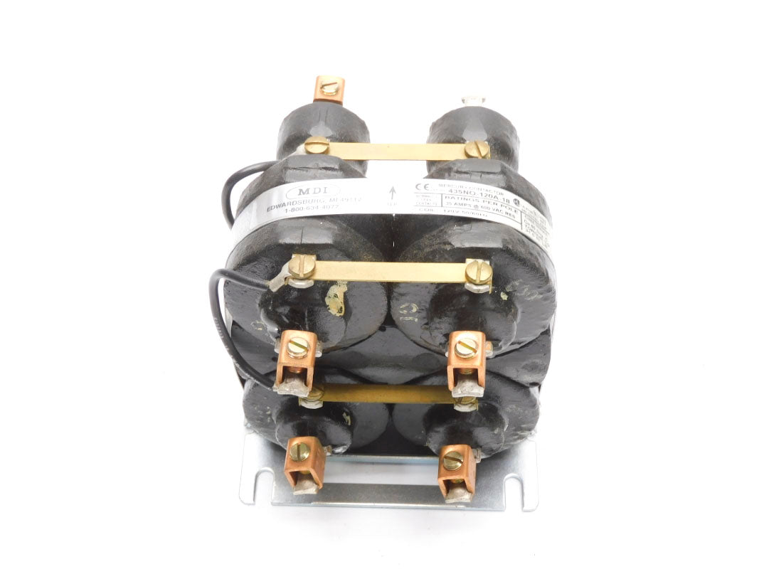 MDI 435NO-120A-18 120V 35A NSNP