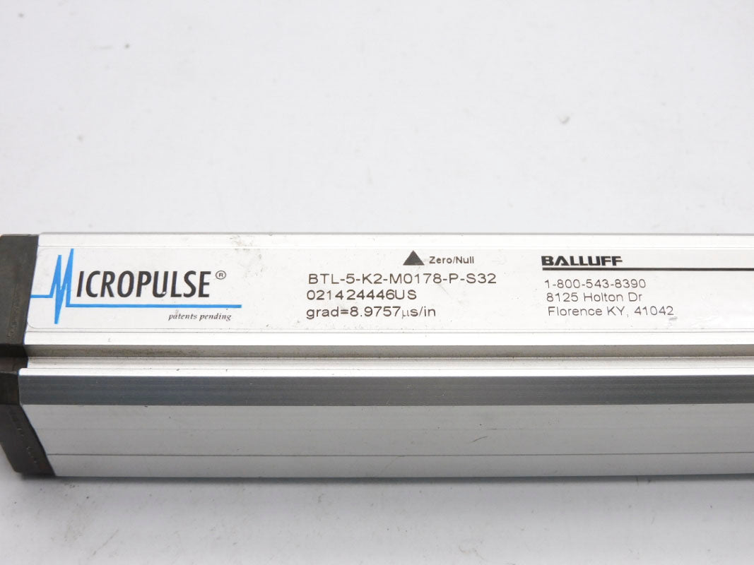 BALLUFF BTL-5-K2-M0178-P-S32 NSNP
