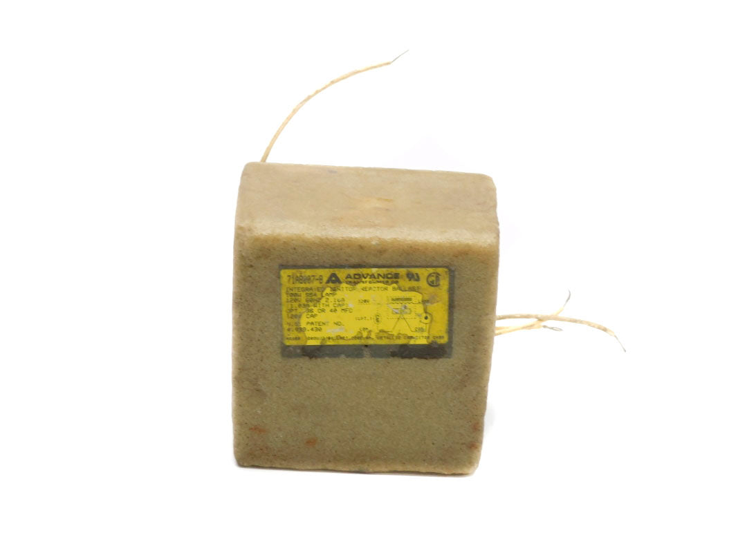 KEENE-WIDELITE ADVANCE 100EGS-1 71A8007-B 120V 1.1A UNMP