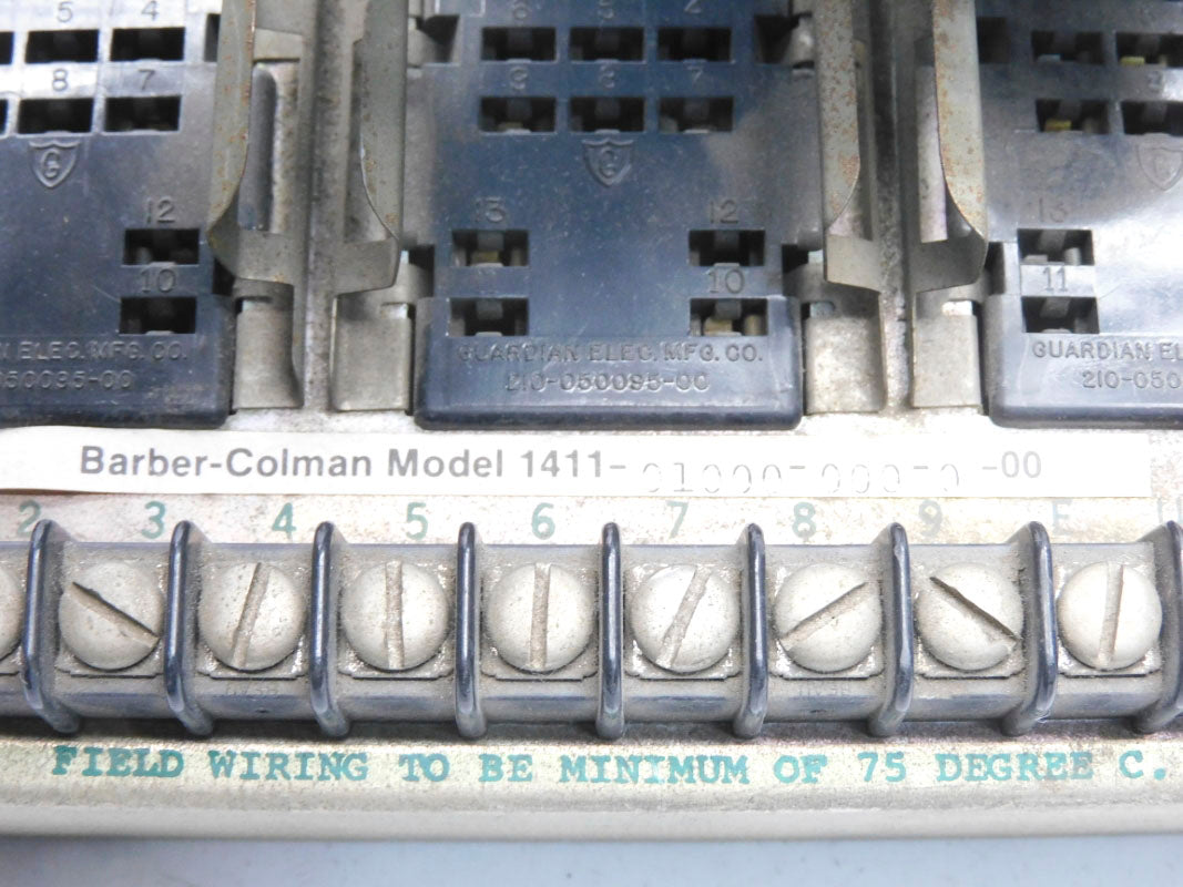 PROTECTION CONTROLS 7256AH 117VAC UNMP