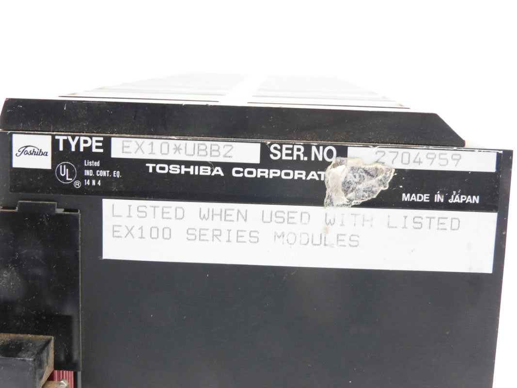 TOSHIBA EX10*UBB2 UNMP