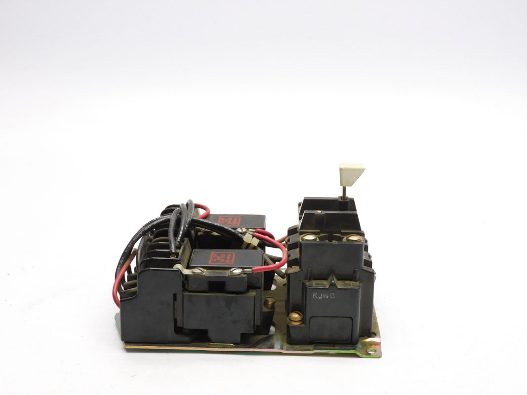 ALLEN BRADLEY 505-TOD SER. A 110-120V UNMP