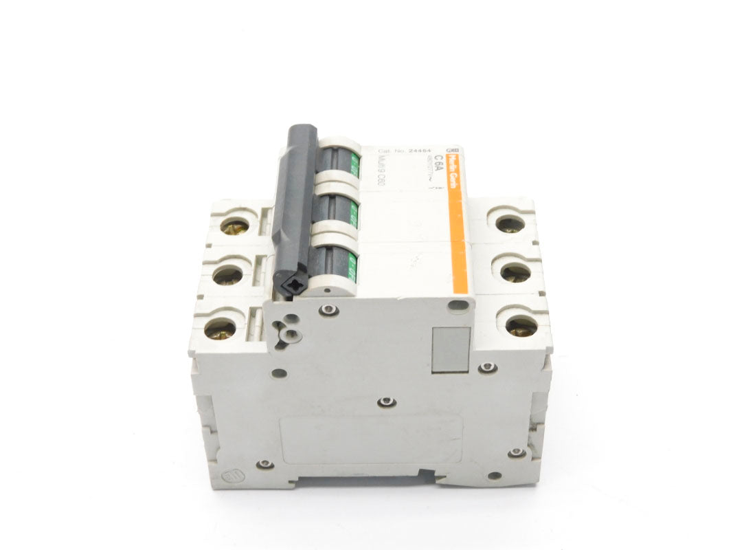MERLIN GERIN 24464 C60-C6A 480V 6A UNMP