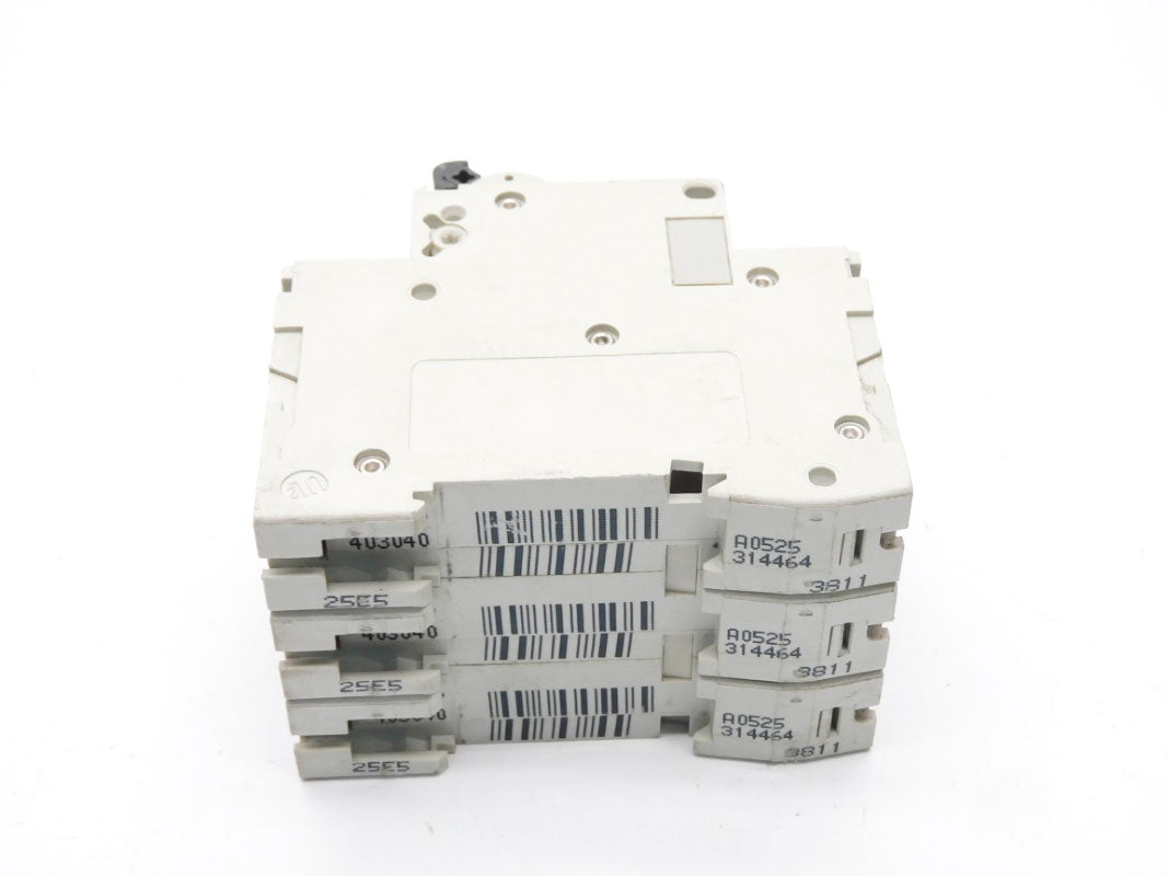MERLIN GERIN 24464 C60-C6A 480V 6A UNMP