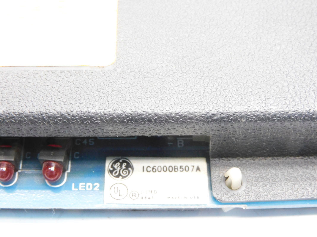 GENERAL ELECTRIC IC6000B507A UNMP