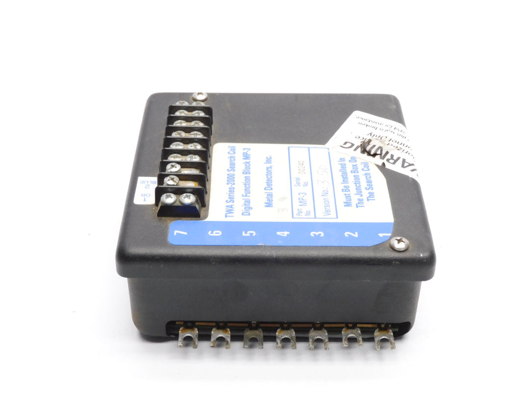 MD 2000-MP-3 UNMP
