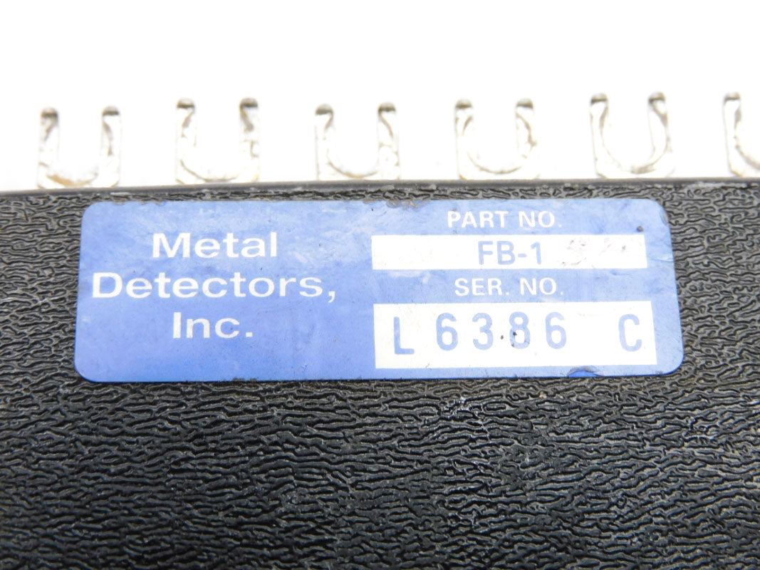 METAL DETECTORS FB-1 UNMP