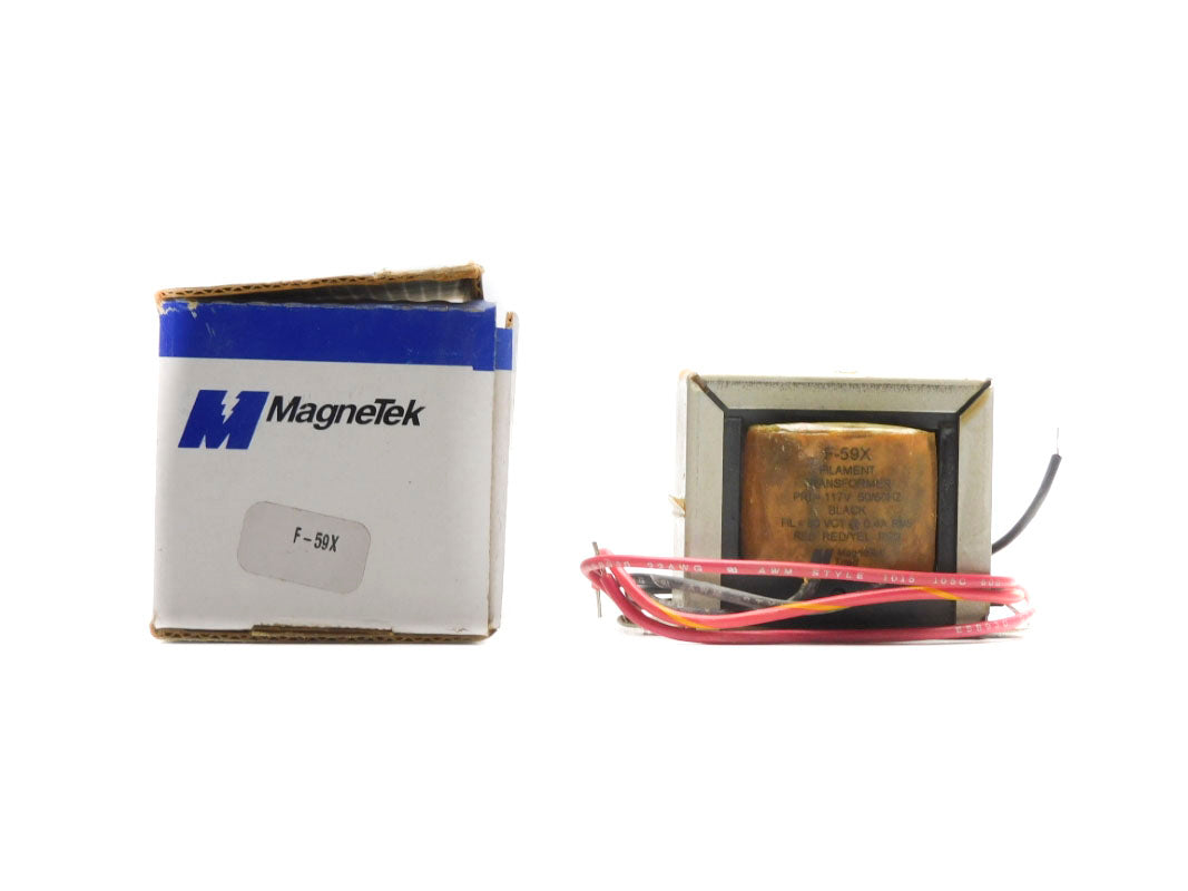 MAGNETEK F-59X 117V 0.4A NSMP