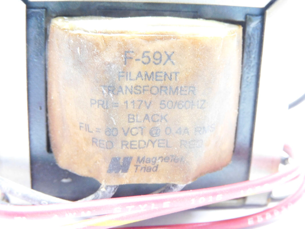 MAGNETEK F-59X 117V 0.4A NSMP