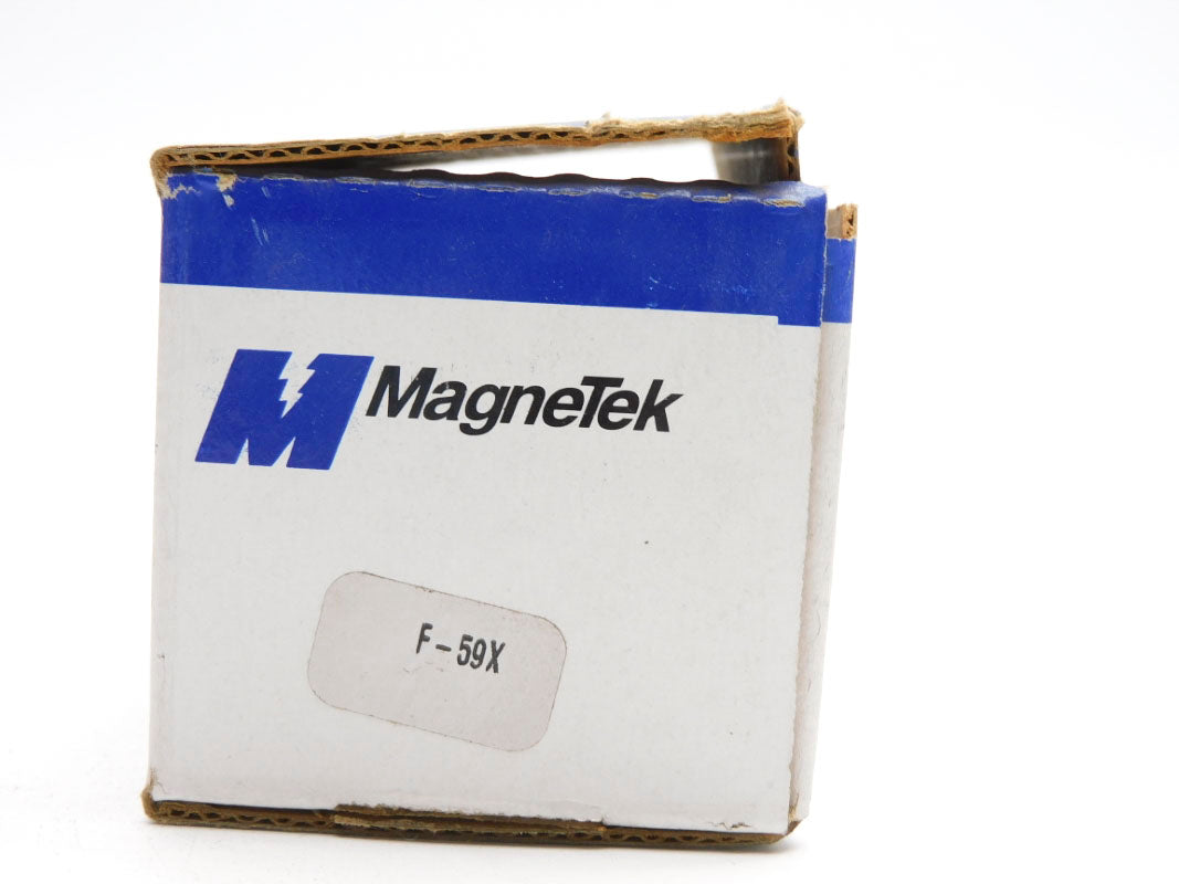 MAGNETEK F-59X 117V 0.4A NSMP