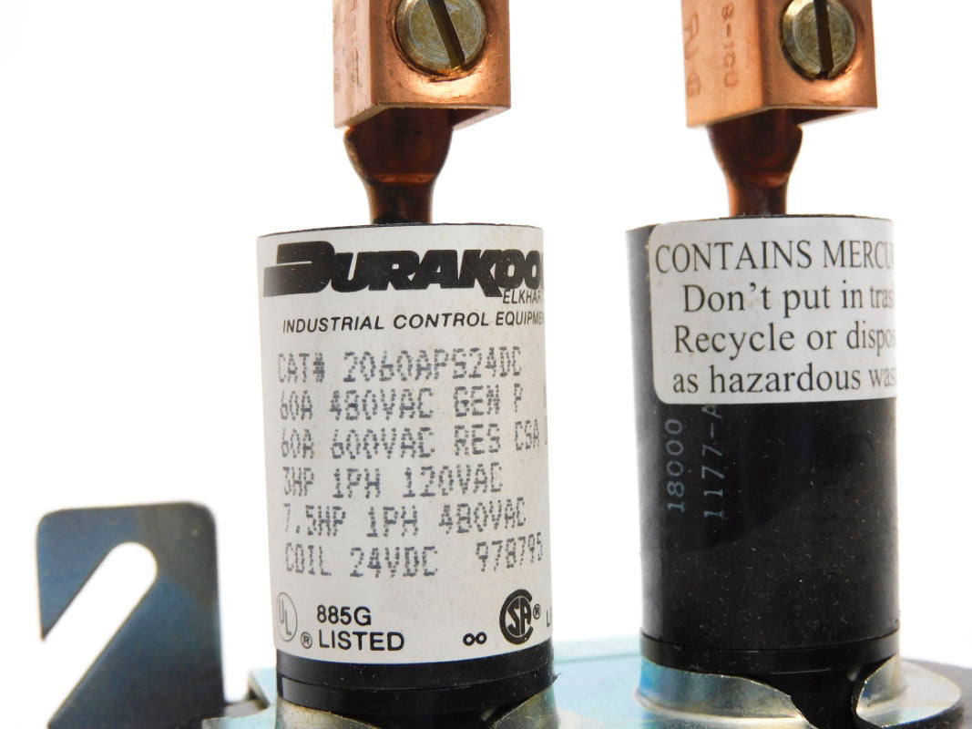 DURAKOOL 2060APS24DC 24VDC 60A NSMP