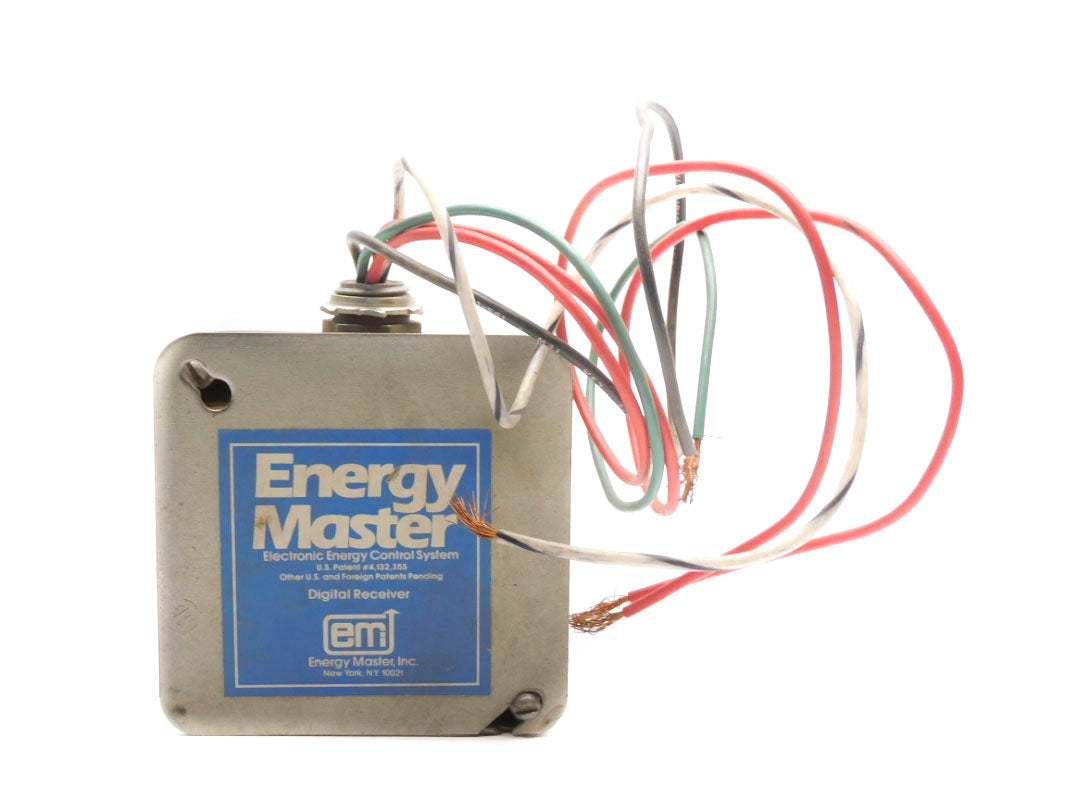 ENERGY MASTER RD-120/277 277VAC 10A UNMP