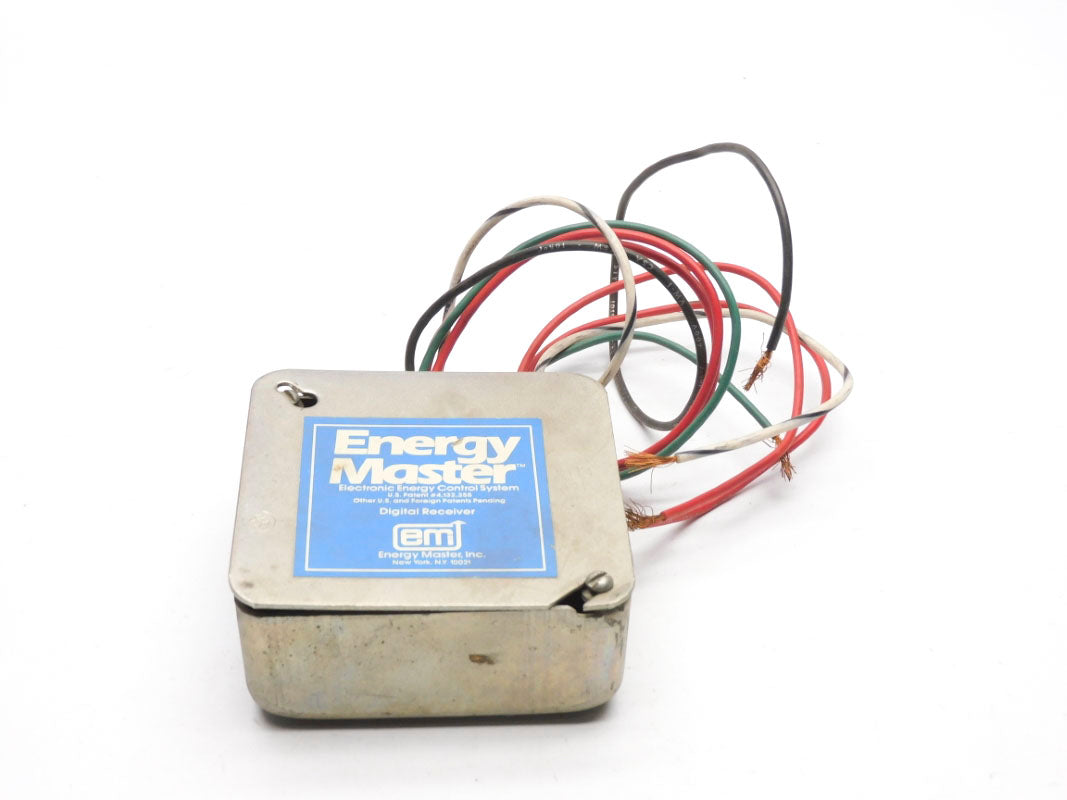 ENERGY MASTER RD-120/277 277VAC 10A UNMP