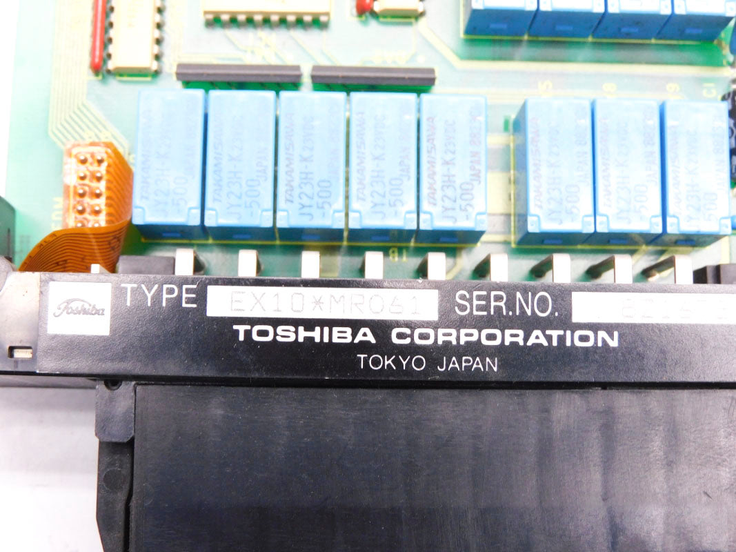 TOSHIBA EX10*MR061 UNMP