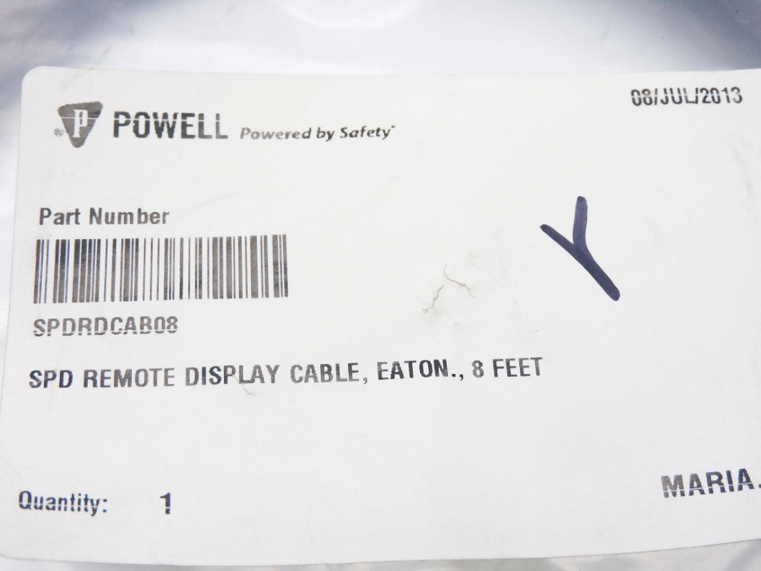 EATON SPDRDCAB08 NSMP