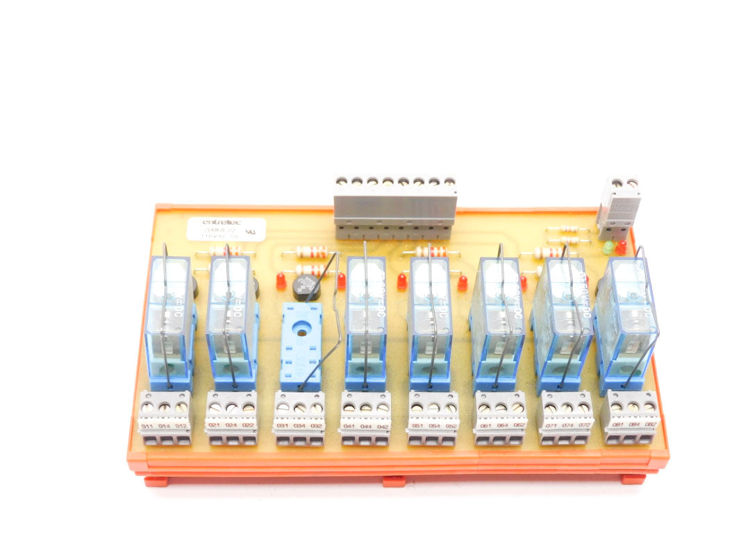 ENTRELEC 002006802 RM821A 110VAC/DC 10A NSMP