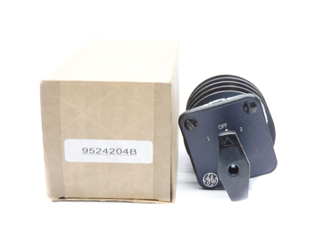 GENERAL ELECTRIC 9524204B 600VAC 20A NSMP