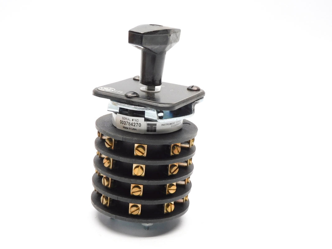 GENERAL ELECTRIC 9524204B 600VAC 20A NSMP