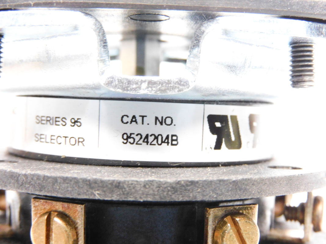 GENERAL ELECTRIC 9524204B 600VAC 20A NSMP