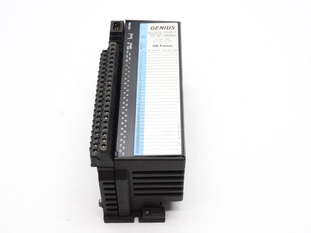 FANUC IC660BBD024F 24VDC 16A NSMP