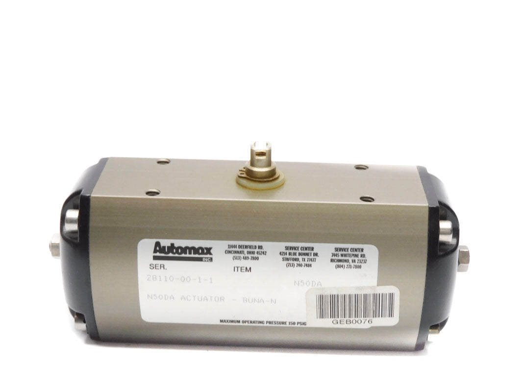 AUTOMAX N50DA 150PSI NSNP
