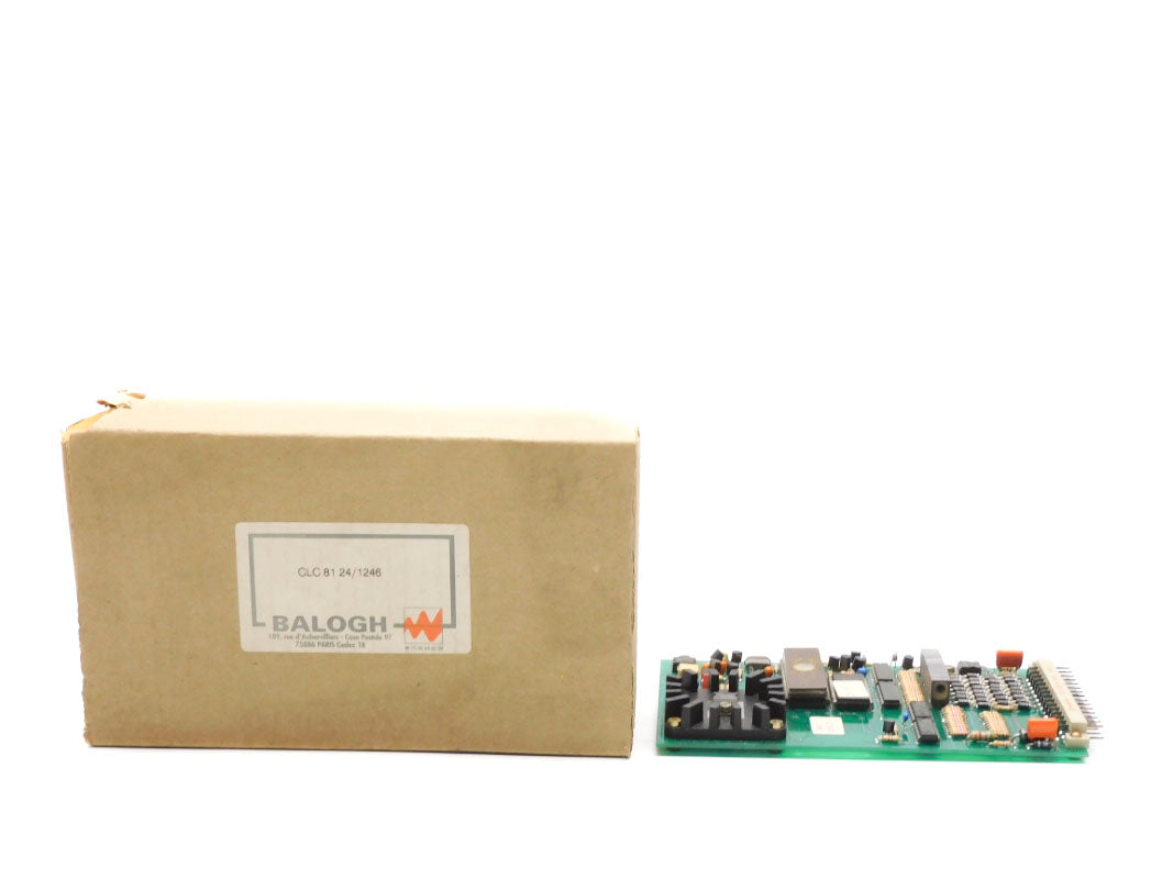 BALOGH CLC8124/1246 NSMP