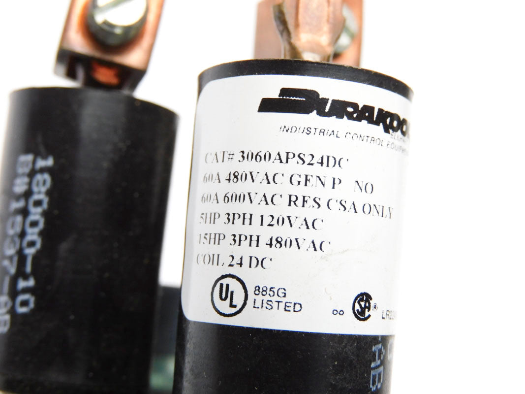 DURAKOOL 3060APS24DC 600VAC 60A NUPI