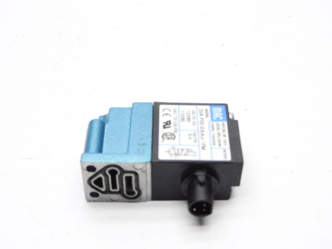 MAC 35A-F00-DAAJ-1FM 120V 120PSI NSMP