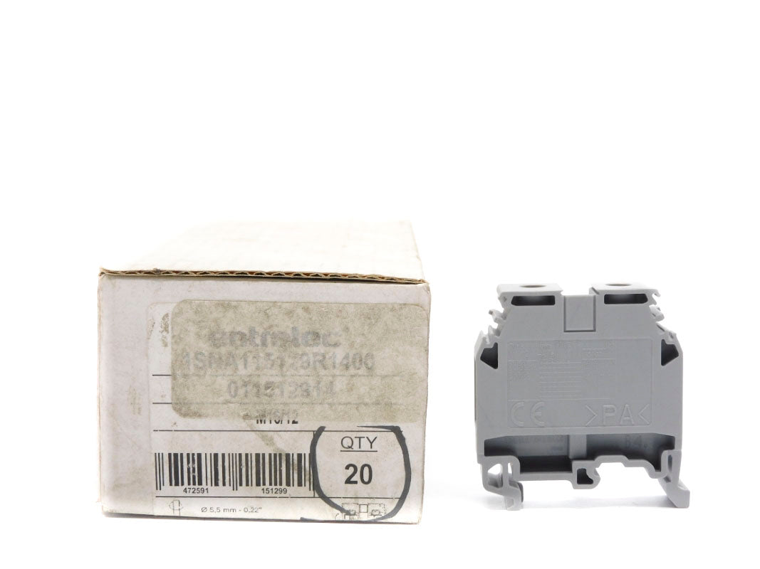 ENTRELEC 1SNA115129R1400 M16/12 (PKG OF 20) NSMP