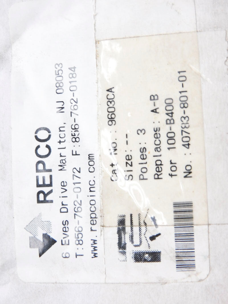 REPCO 9603CA 40783-801-01 NSMP