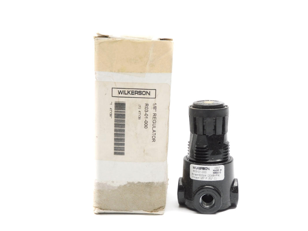 WILKERSON R03-01-000 300PSI 1/8" NSMP