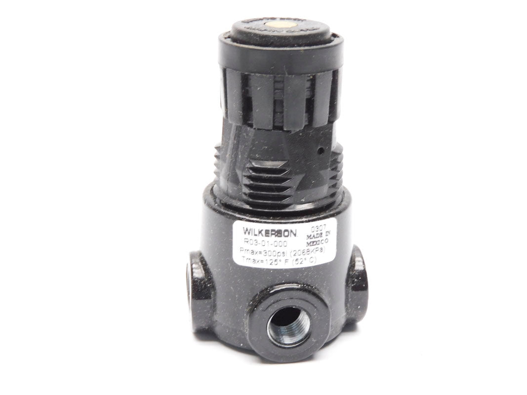 WILKERSON R03-01-000 300PSI 1/8" NSMP