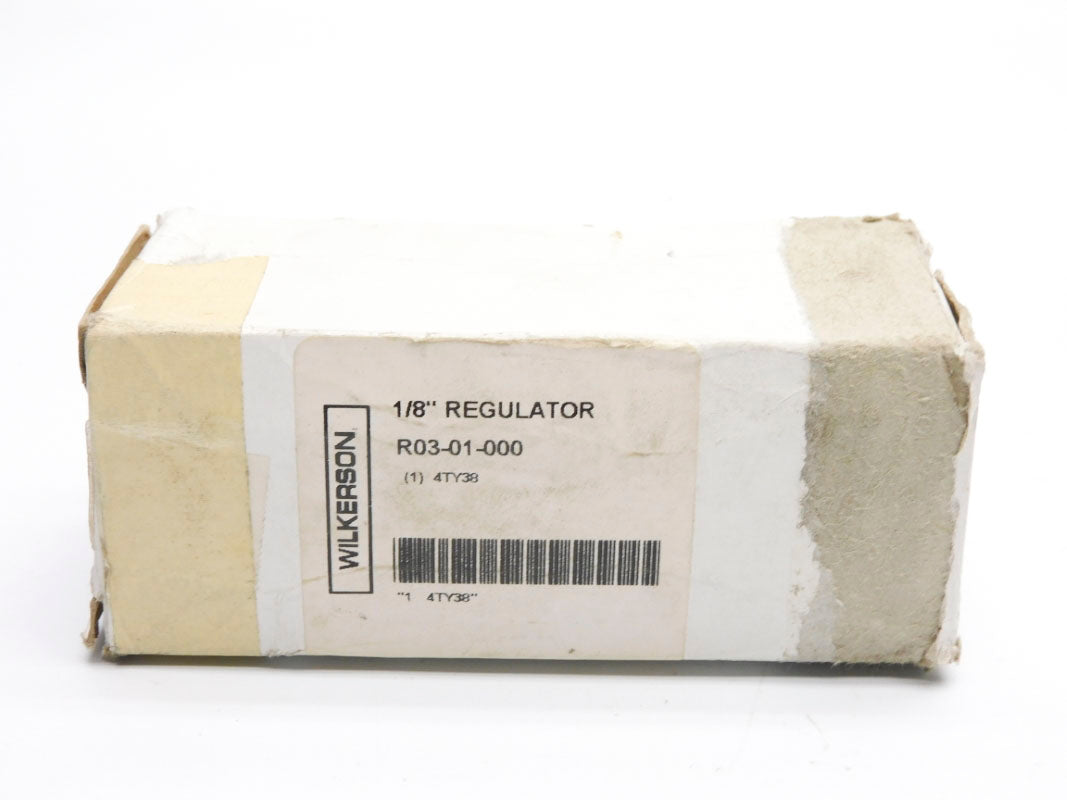 WILKERSON R03-01-000 300PSI 1/8" NSMP