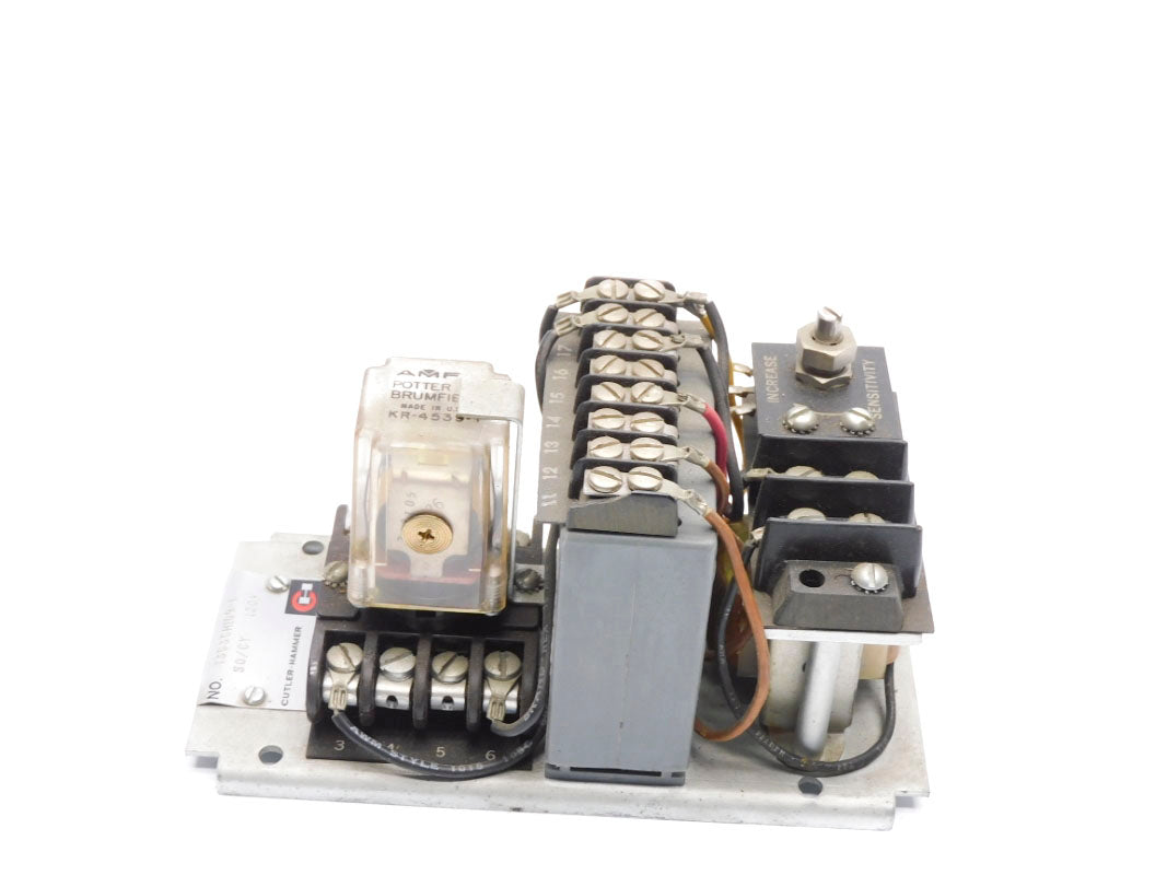 CUTLER HAMMER 13535H109-1 120V UNMP
