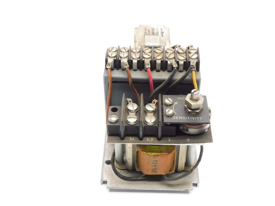 CUTLER HAMMER 13535H109-1 120V UNMP