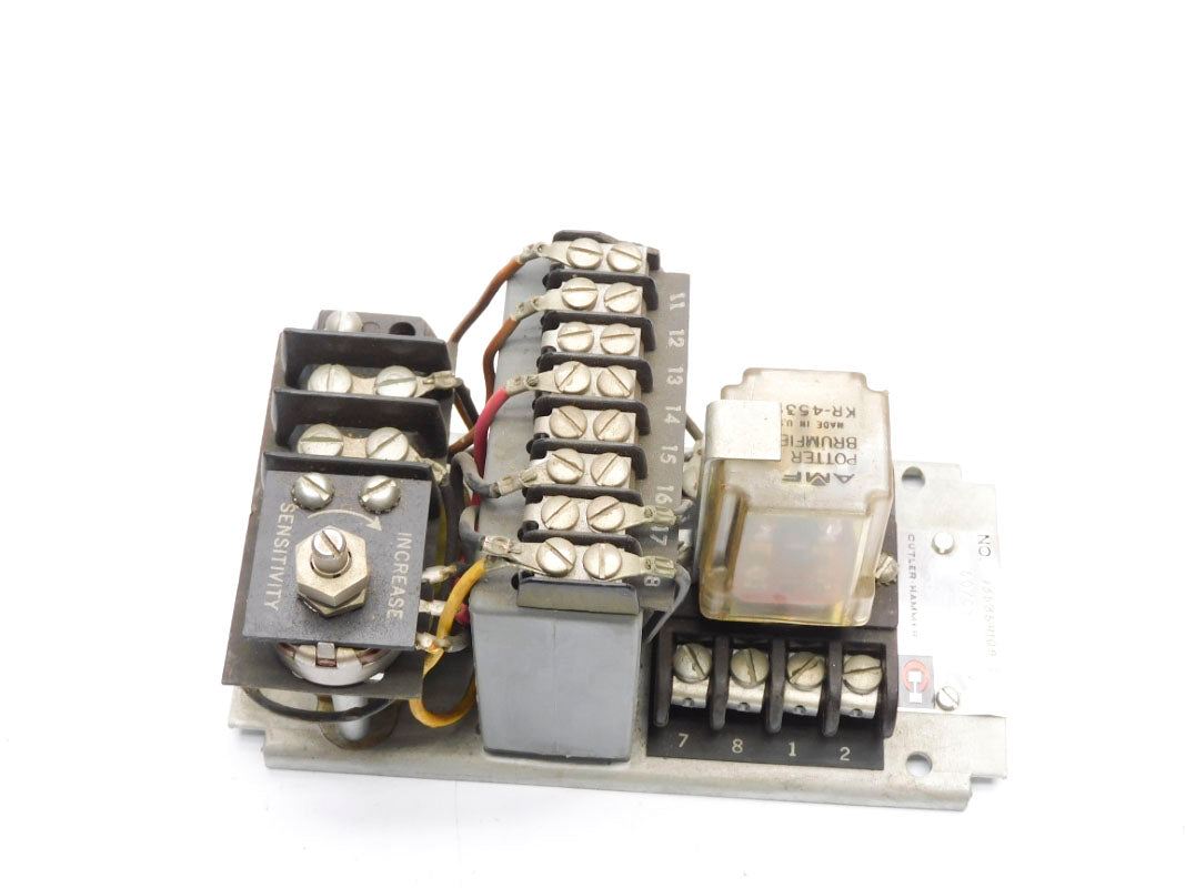 CUTLER HAMMER 13535H109-1 120V UNMP