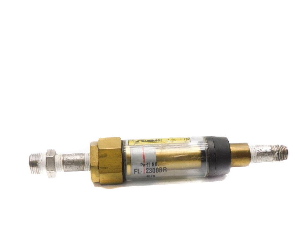 OMEGA FL-2300BR 300PSI UNMP