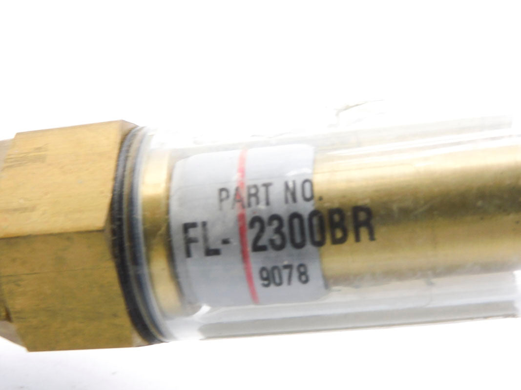 OMEGA FL-2300BR 300PSI UNMP