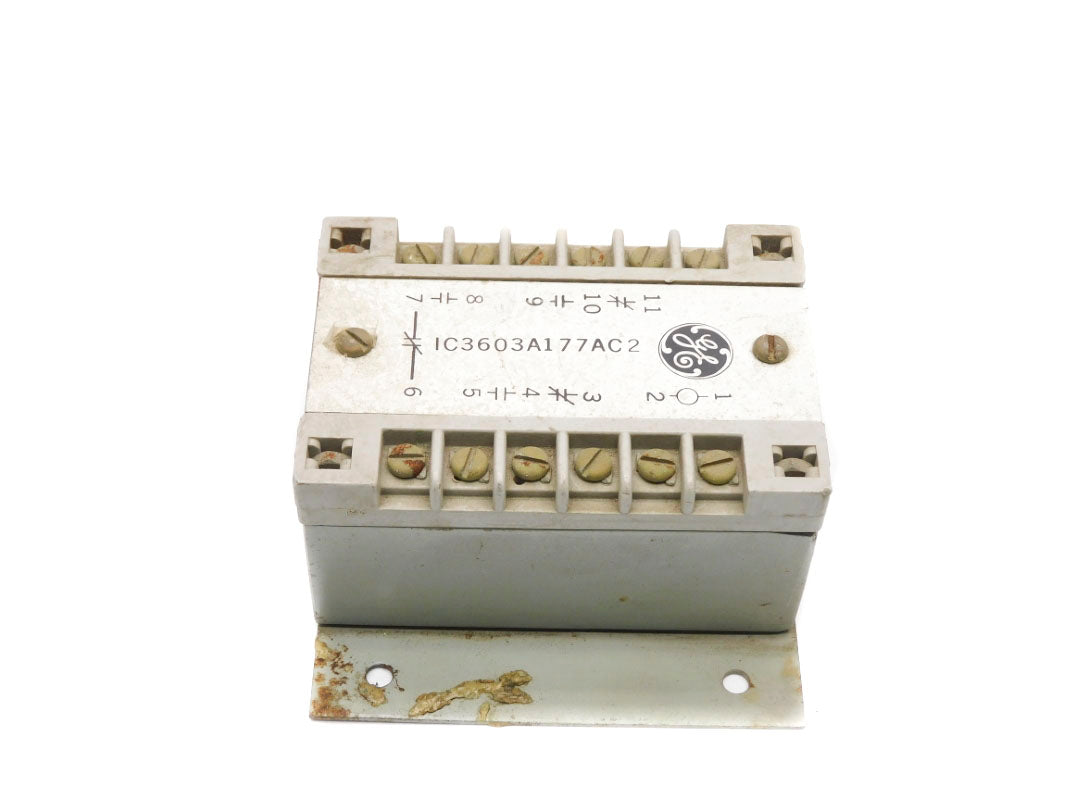 GENERAL ELECTRIC IC3603A177AC2 UNMP