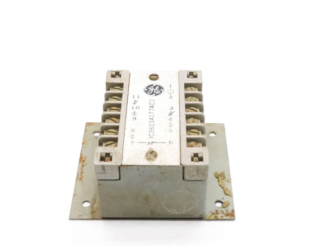 GENERAL ELECTRIC IC3603A177AC2 UNMP