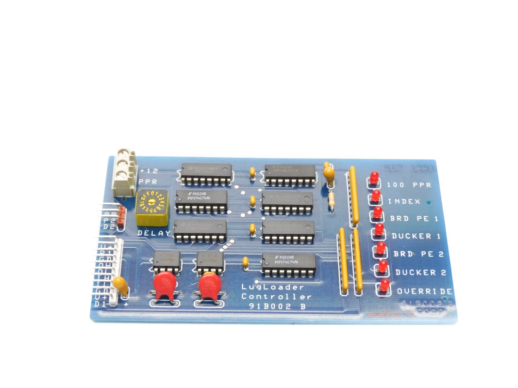 INDUSTRIAL MRO 91B002B NSNP
