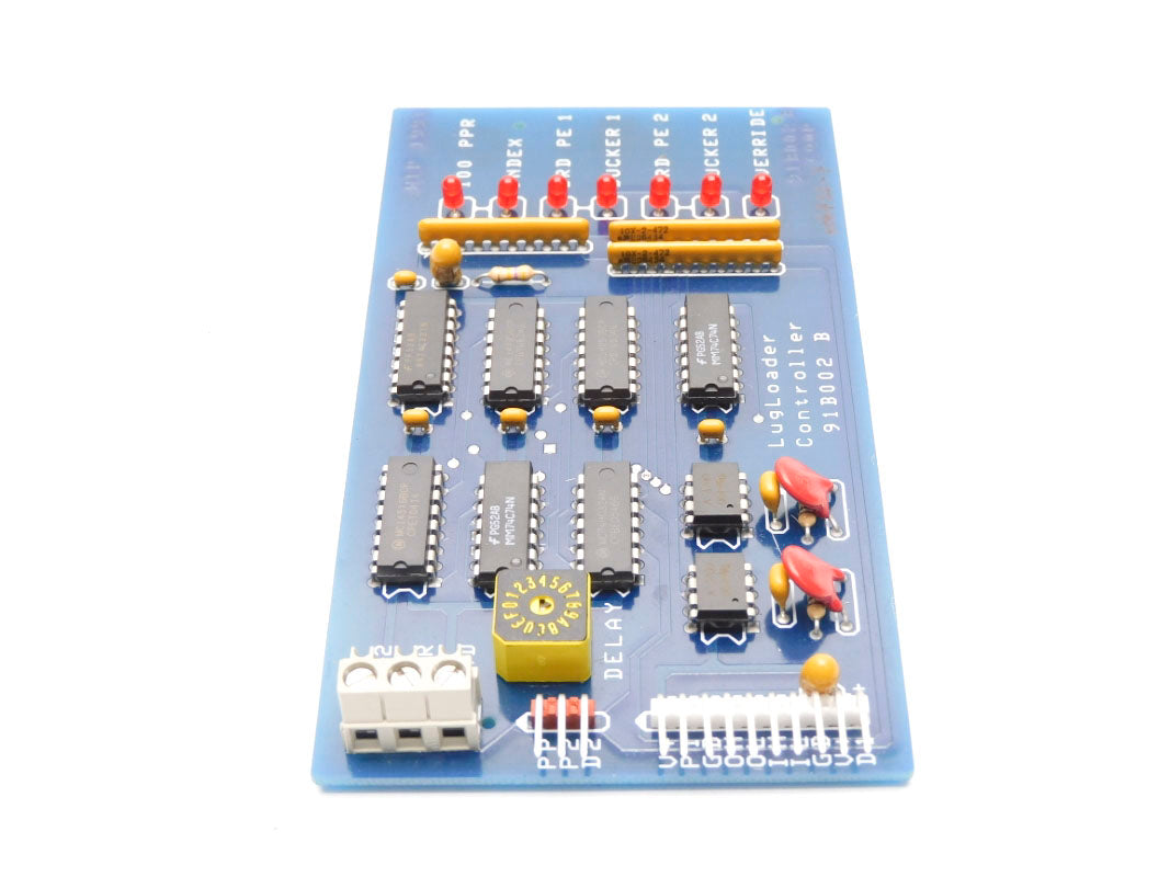 INDUSTRIAL MRO 91B002B NSNP