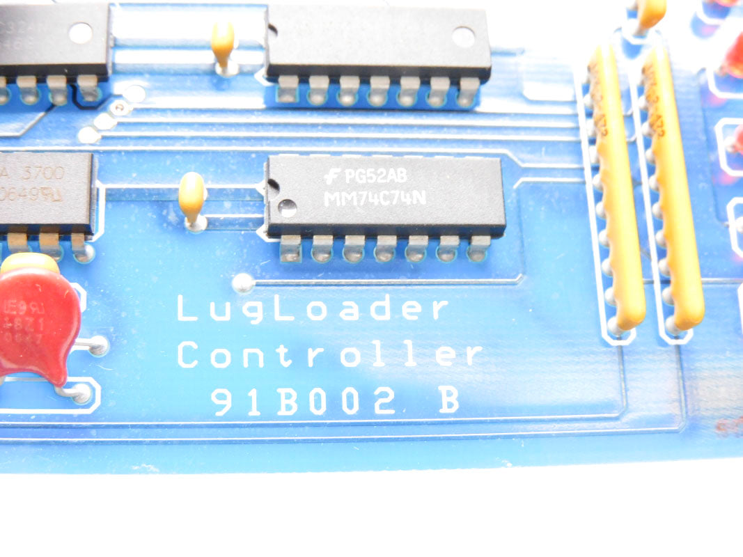 INDUSTRIAL MRO 91B002B NSNP