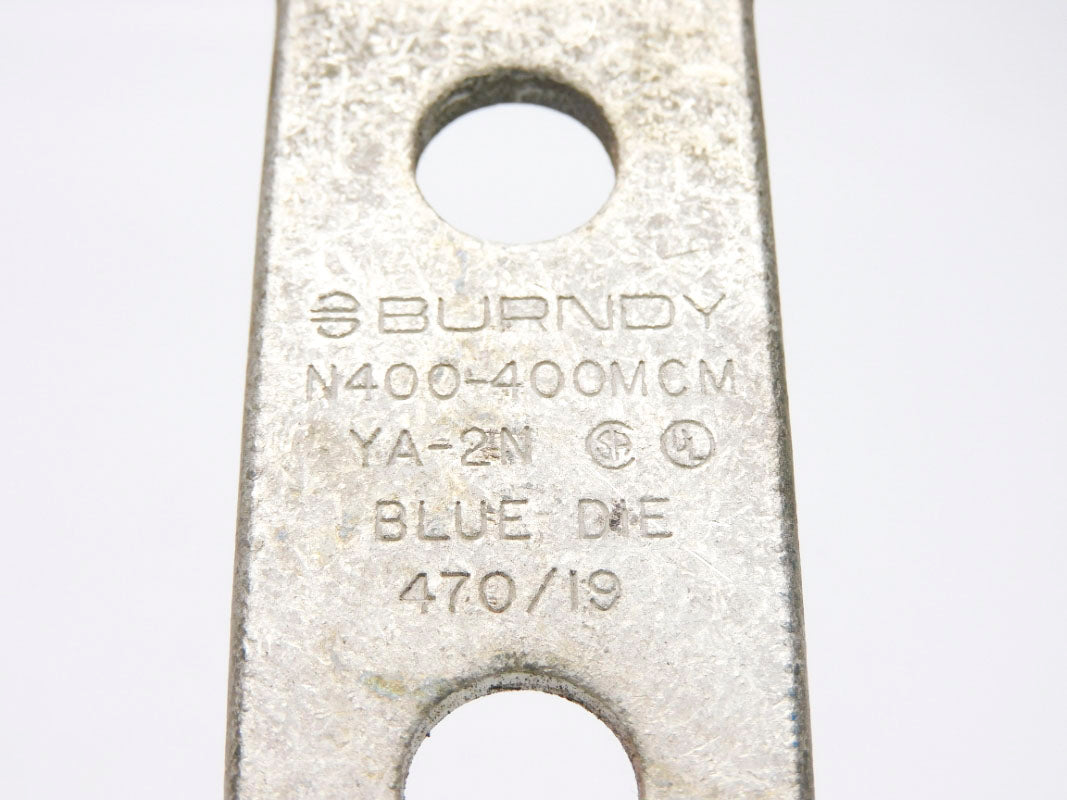 BURNDY YA-2N N400-400MCM NSNP